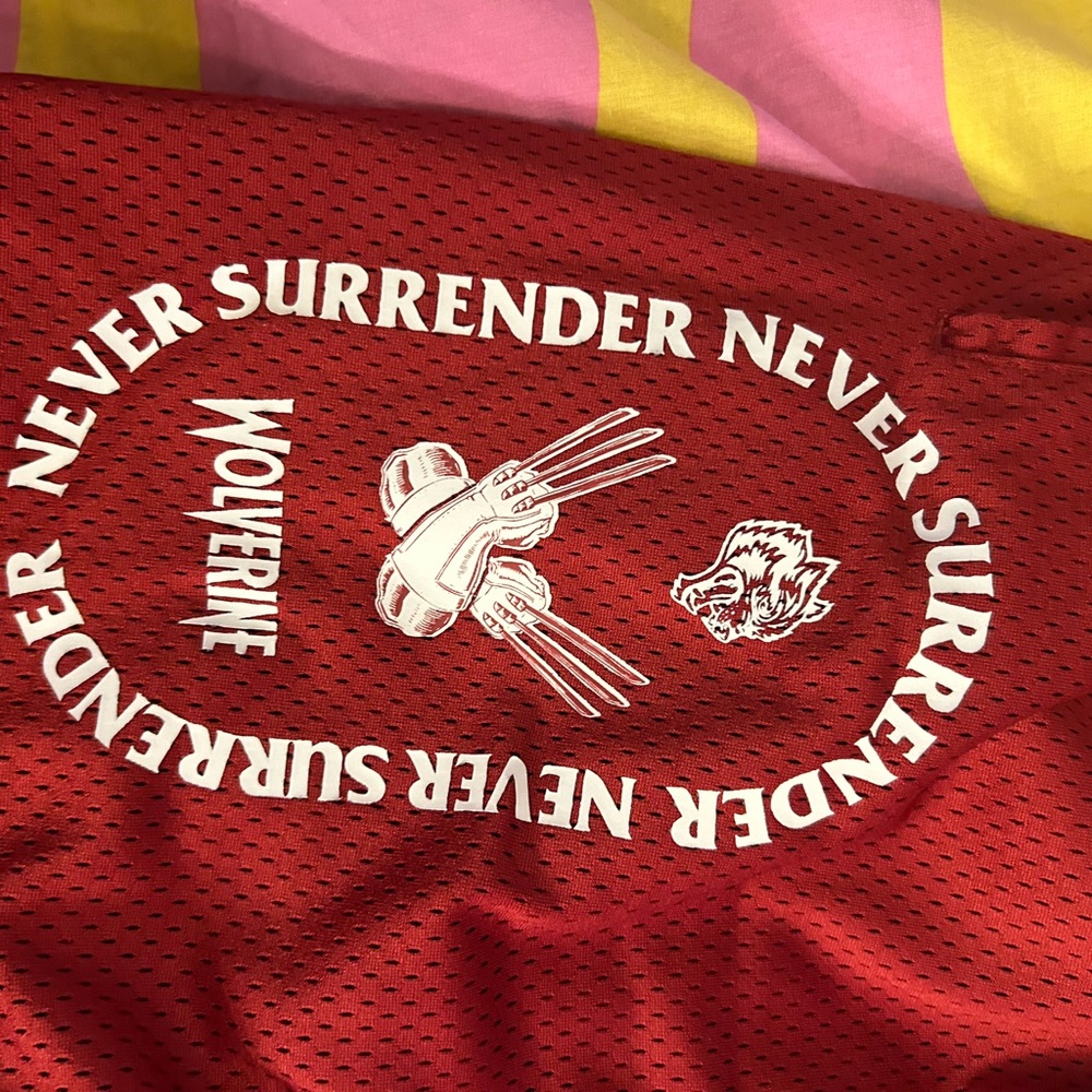 Darc Sport Marvel Wolverine Shorts - Picture 2 of 5